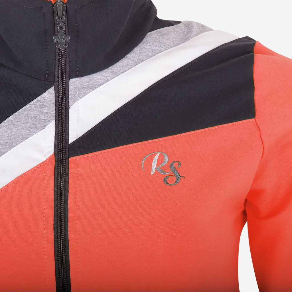 RODOS Спортивный костюм женский весна/лето М-141 Розовый  фото 6