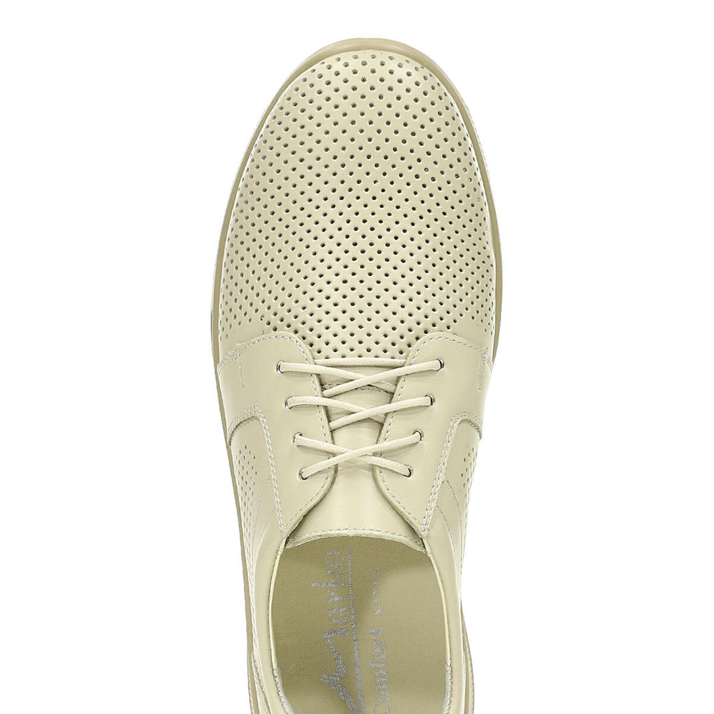 Полуботинки мужские летние - Marko фото 5