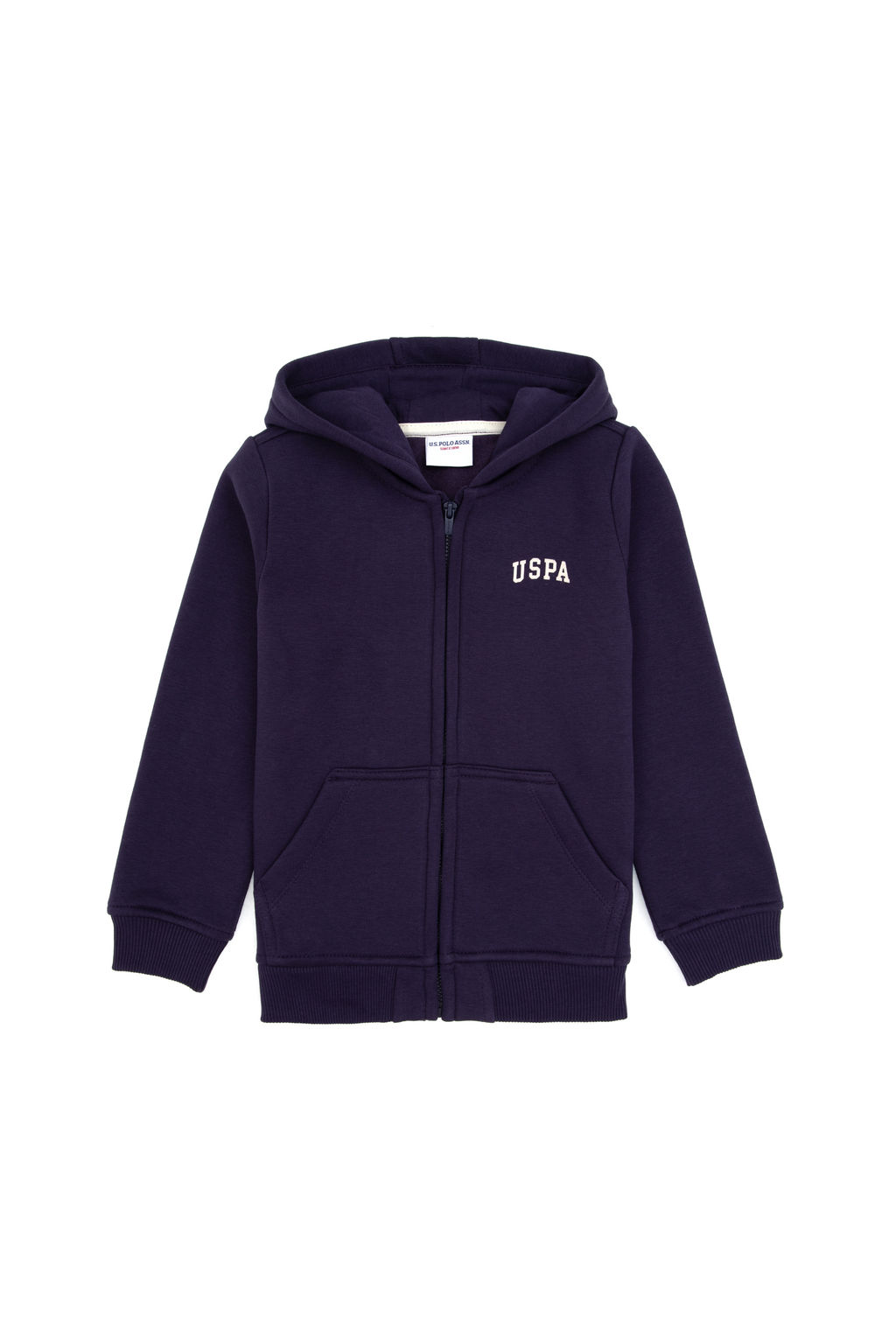 Erkek Гocuk MГrdГm FermuarlД Еardonlu KapГЕonlu Гrme HДrka - U.s. polo assn фото 5