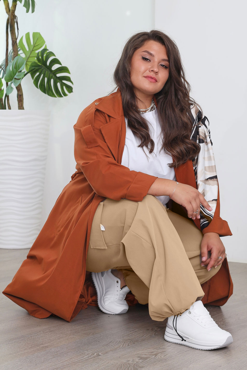 Кроссовки-11335 - Lady maria фото 8