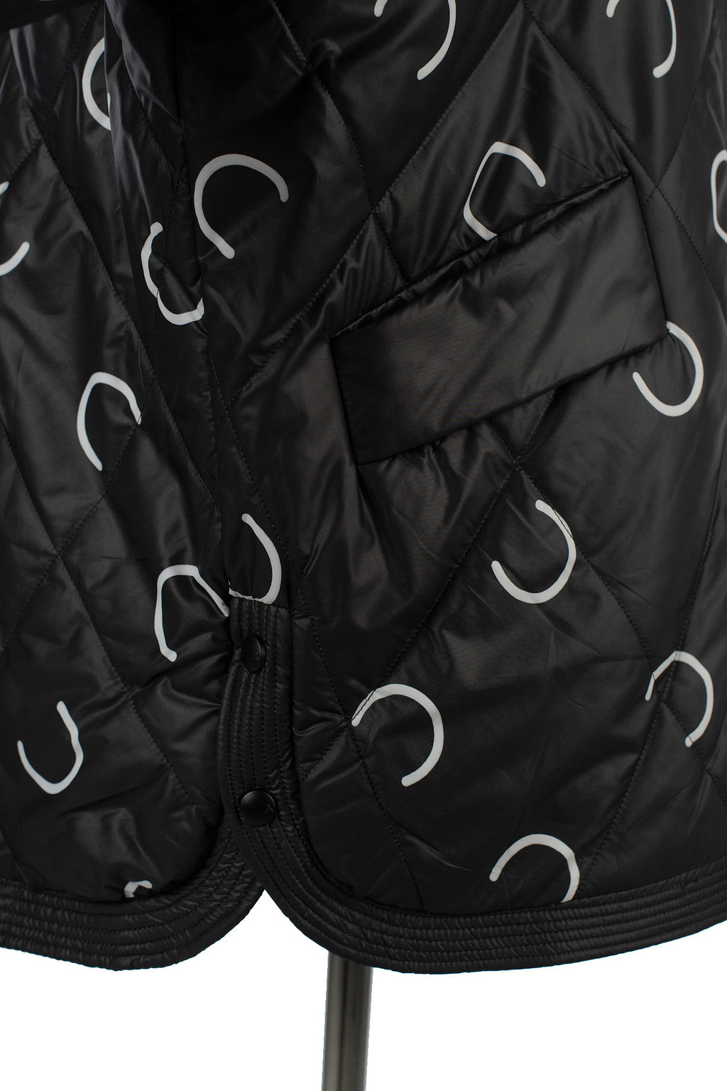 Куртка демисезонная (синтепон 80) - El podio фото 6