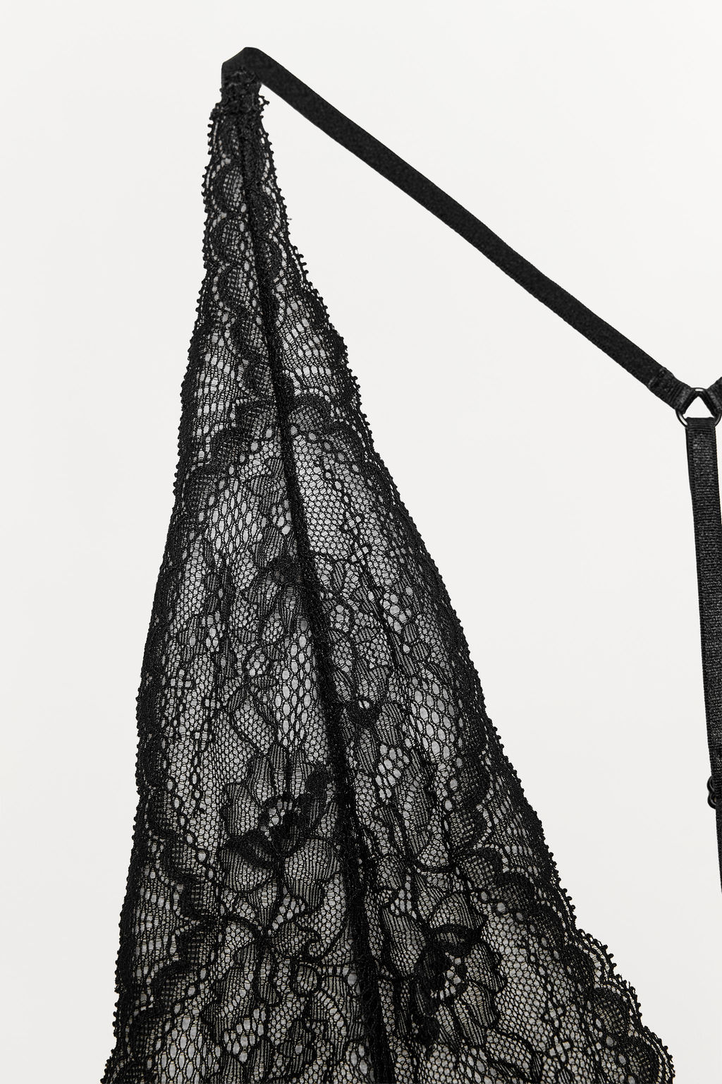 LACE BODYSUIT - Zara фото 20