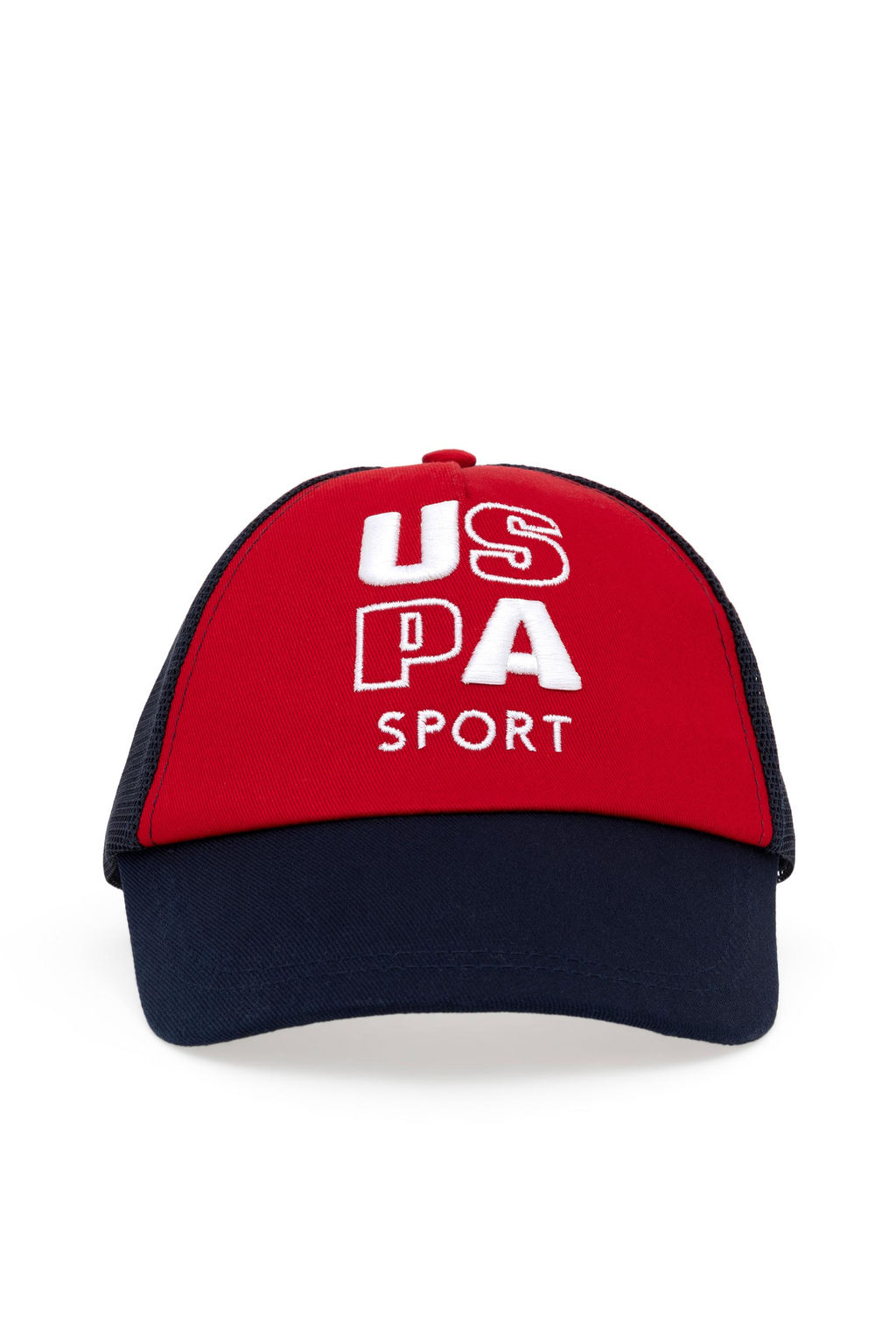 Мужская темно-синяя шляпа - U.s. polo assn фото 2