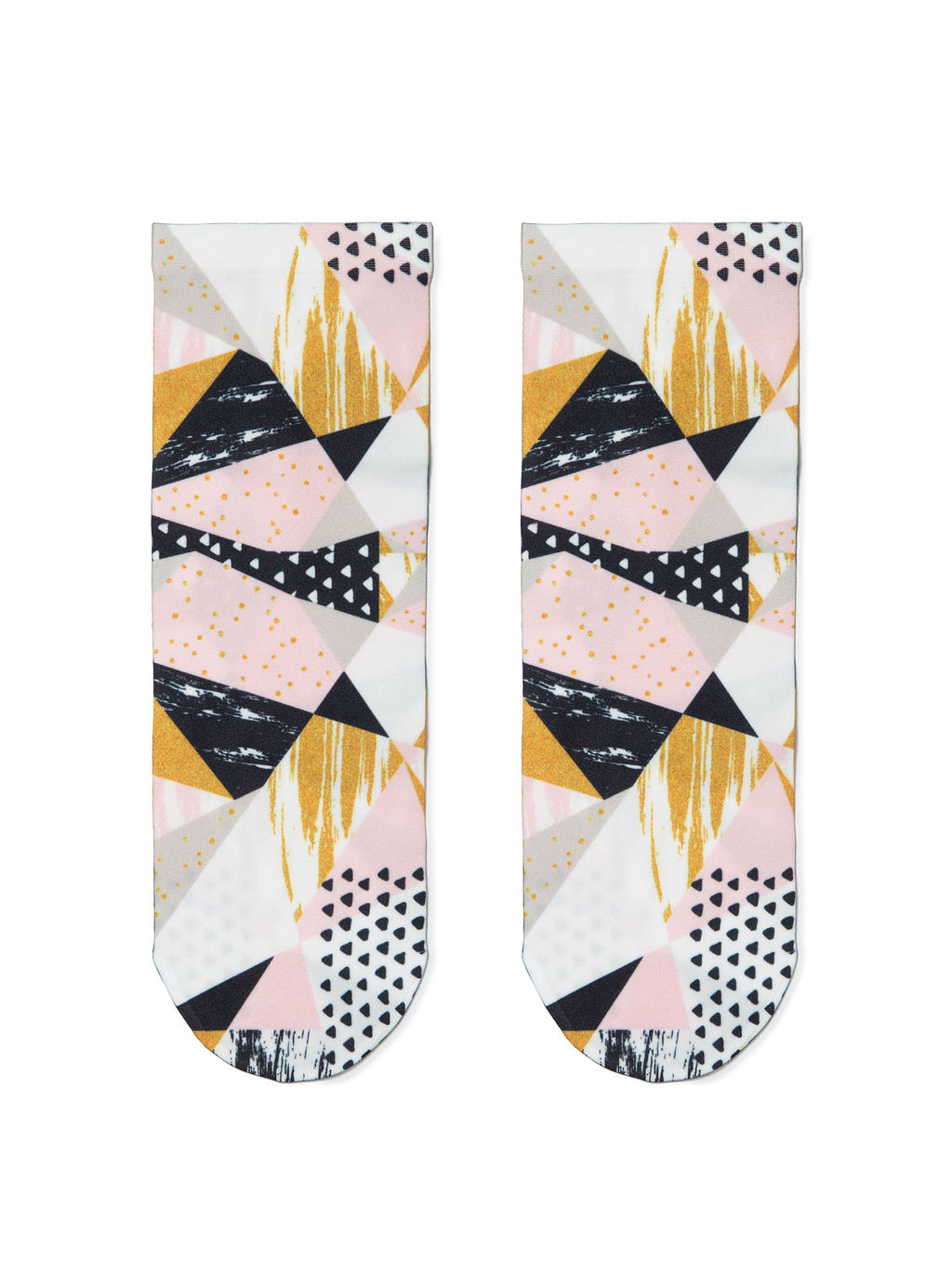 Цена за 2 пары. Носки Классические CONTE Носки с принтом FANTASY 70 mix - Conte elegant фото 32