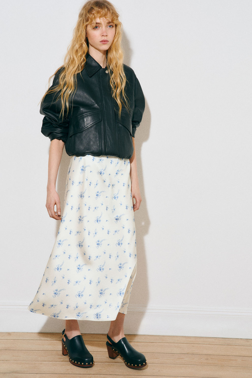Falda midi - H&m фото 9