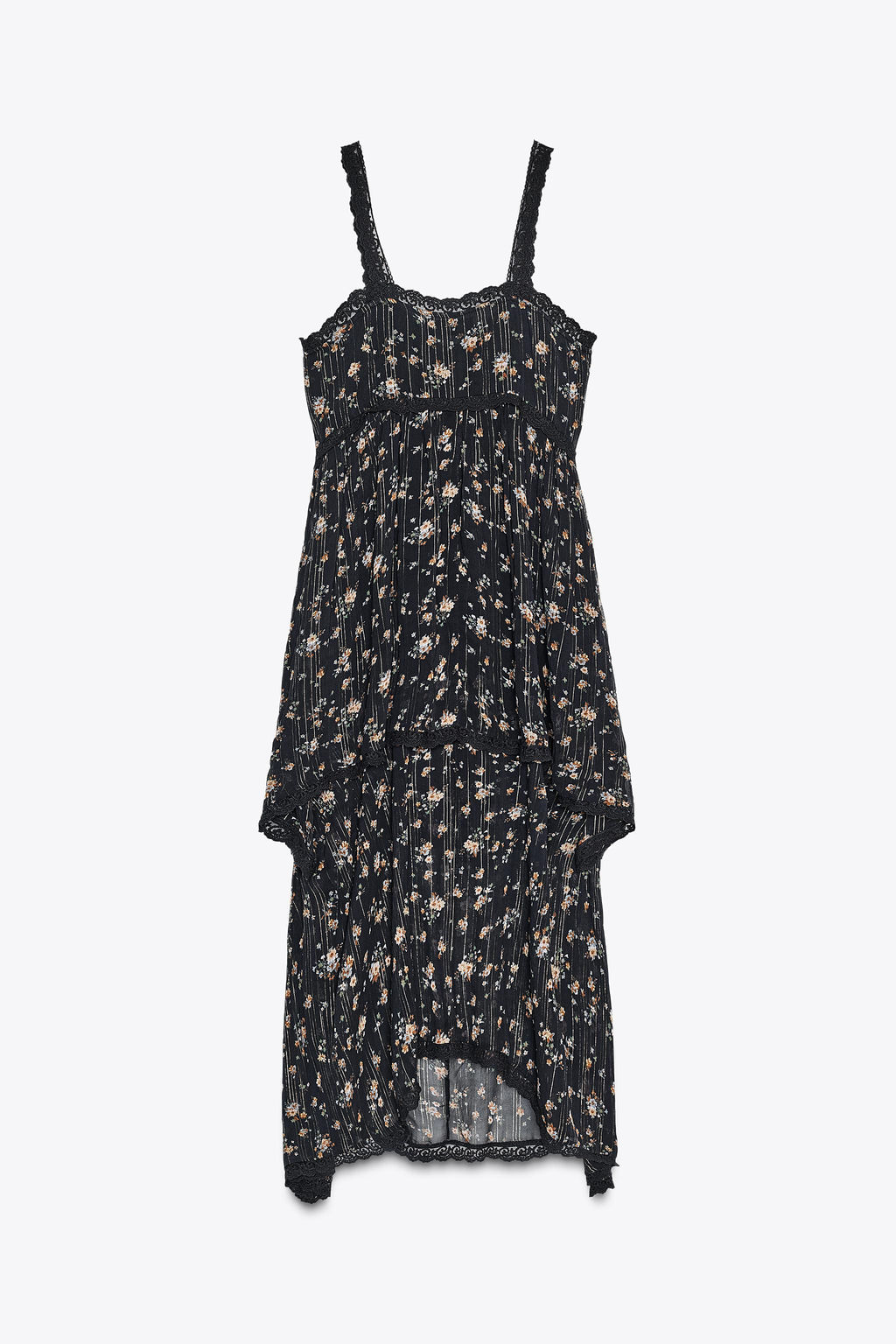 ZW COLLECTION TOP WITH STUDS - Zara фото 20