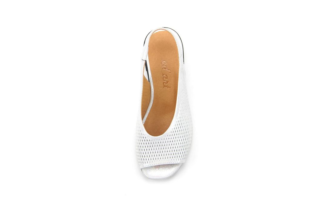 Босоножки EDART 3053.358 bl.white.ibiza