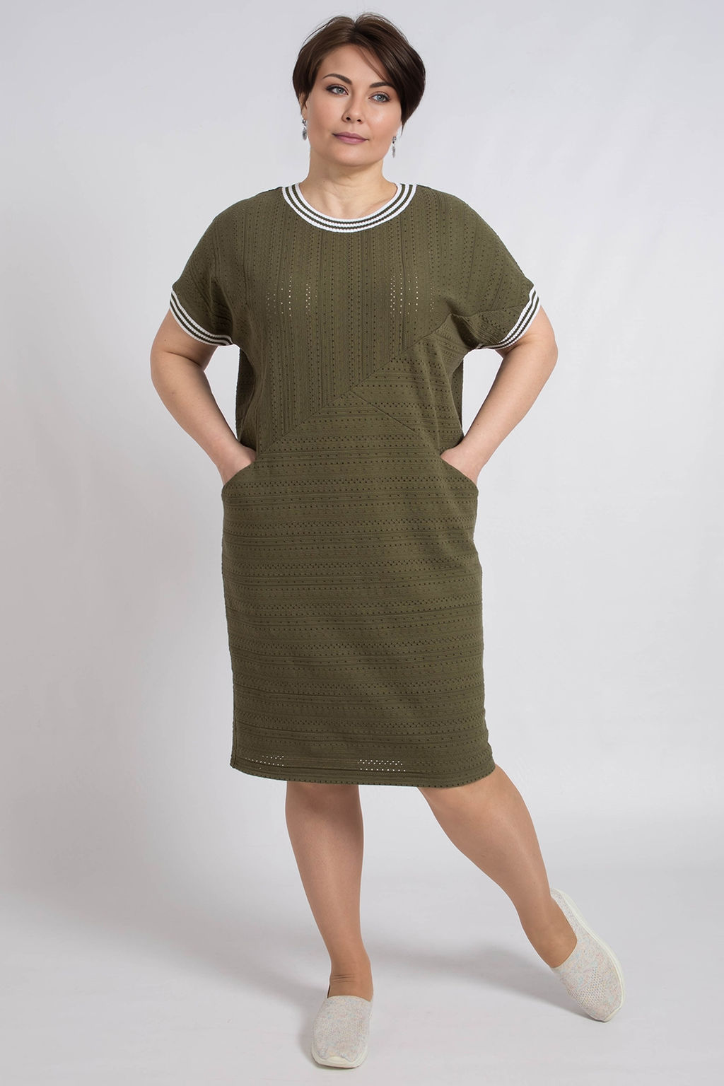 Платье женское П5040 - Olsarri фото 3