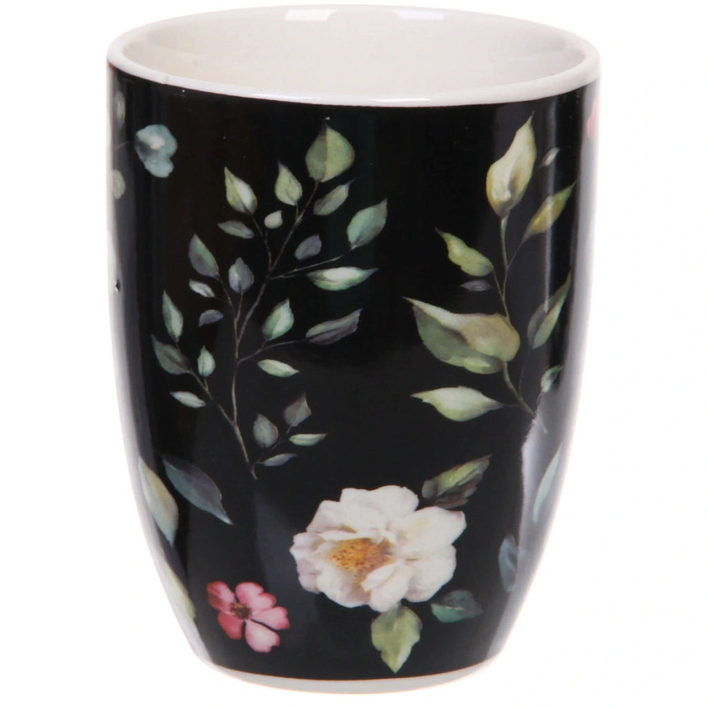 Цена за 2 шт. Кружка керамическая 350мл "Летняя мелодия"