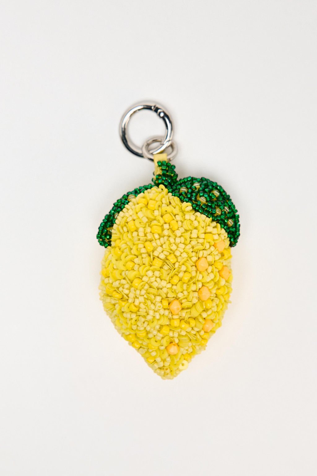 BEADED FRUIT CHARM - Zara фото 12