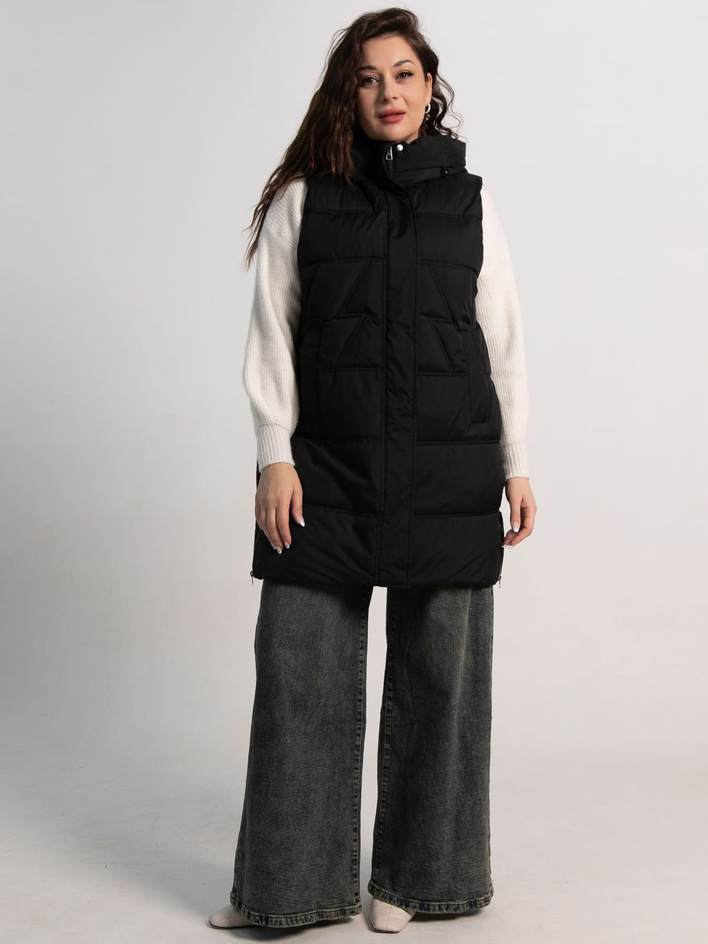 Жилет утепленный Вега - Lt collection фото 18