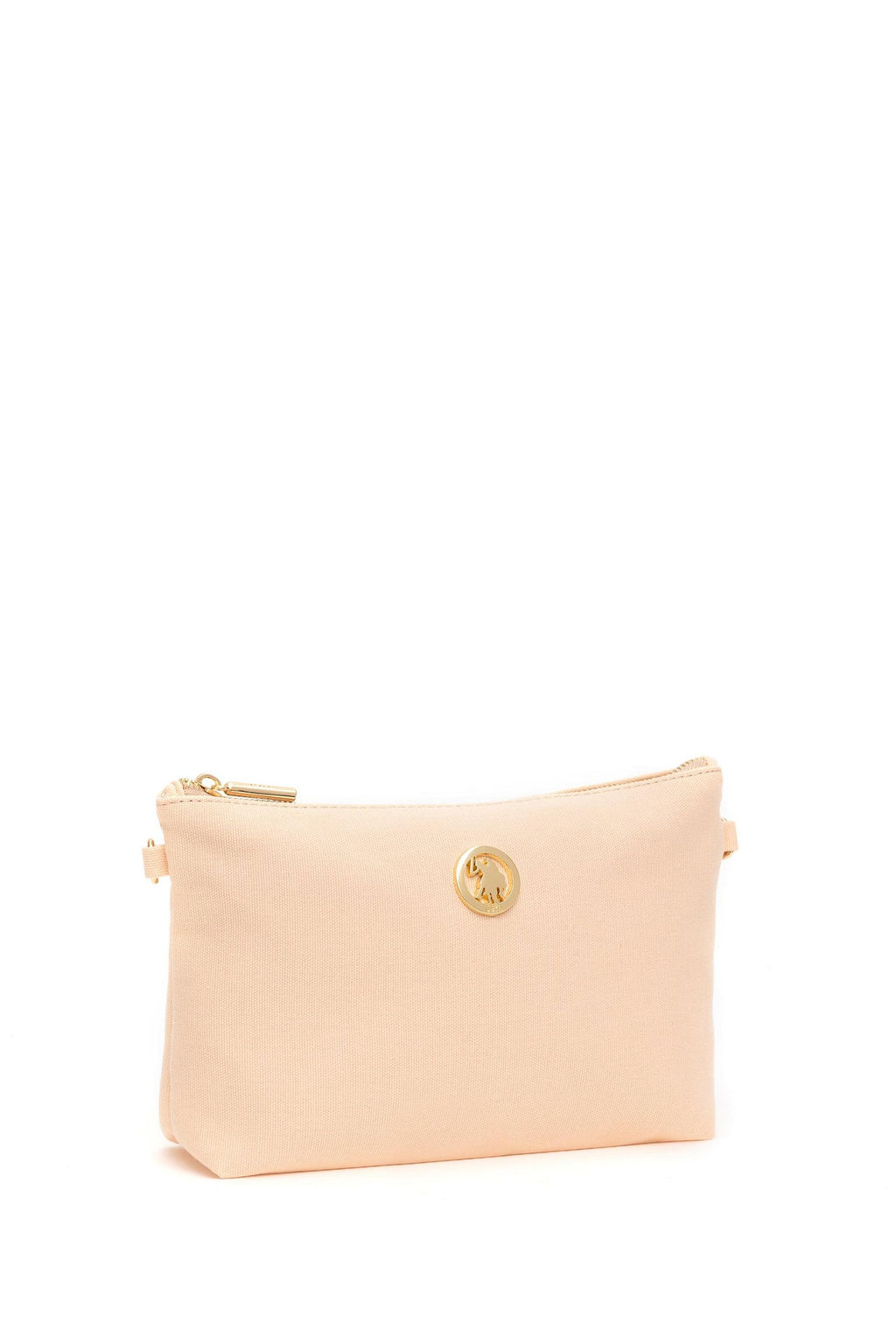 U. S. Polo Assn / Женская сумка через плечо Salmon - U.s. polo assn фото 2