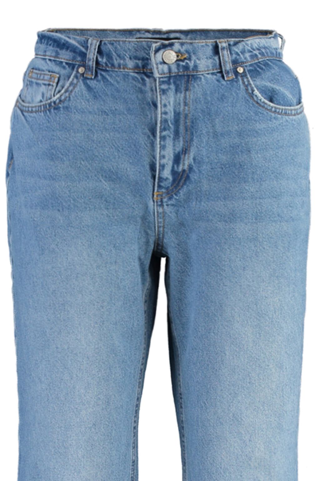 TRENDYOLMILLA Mavi Dusuk Bel Wide Leg Jeans TWOAW23JE00566  фото 7