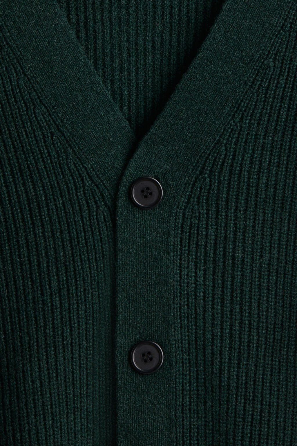 C?rdigan de lana Regular Fit - H&m фото 7