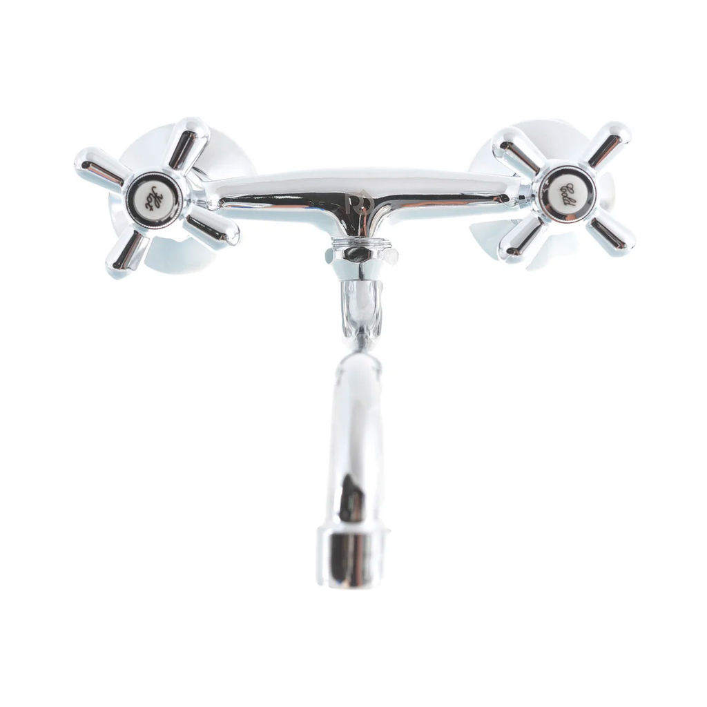 Смеситель для кухни "ROEGEN" 1/2" м/к, пристенный RP020A