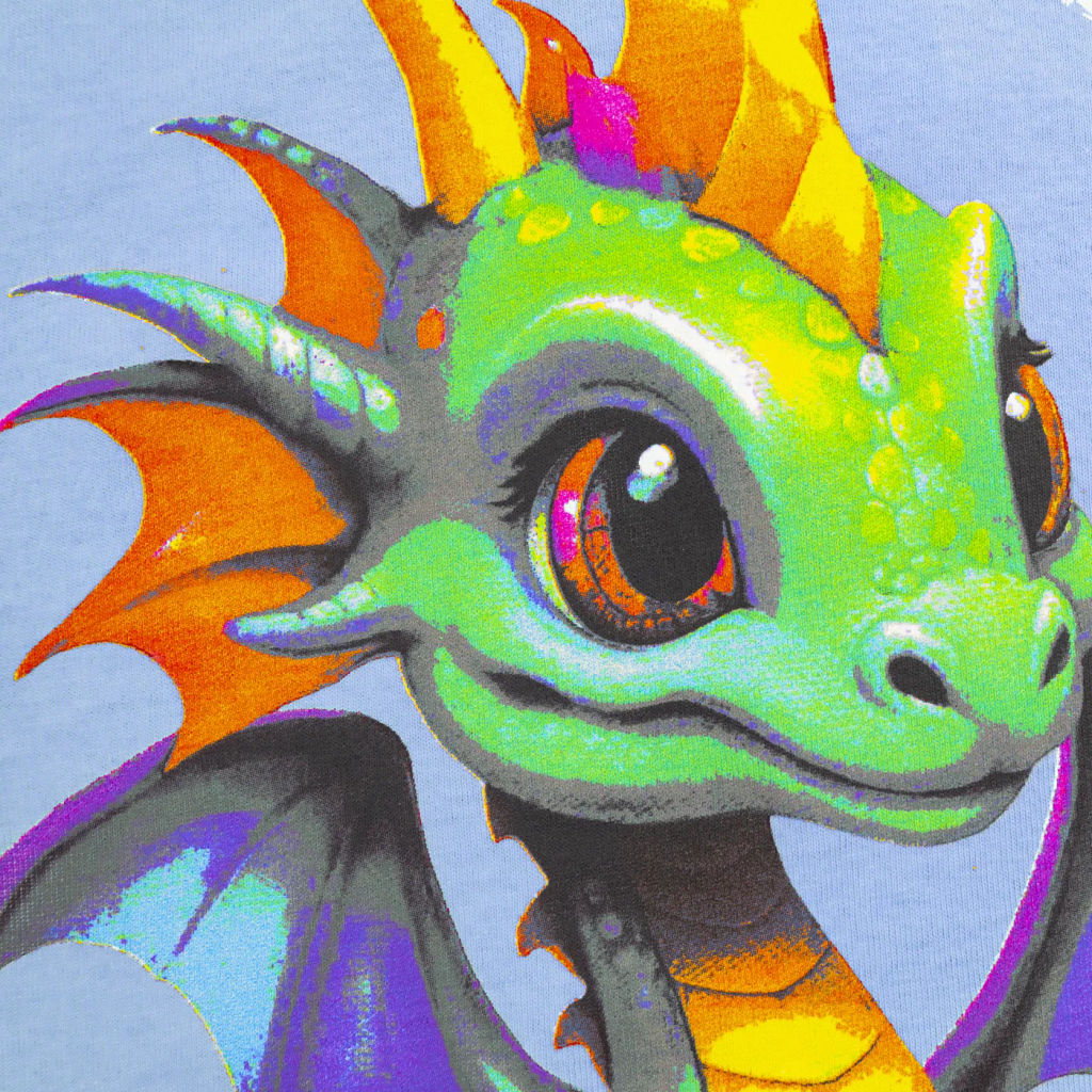 Футболка Youlala кулирка фото 2