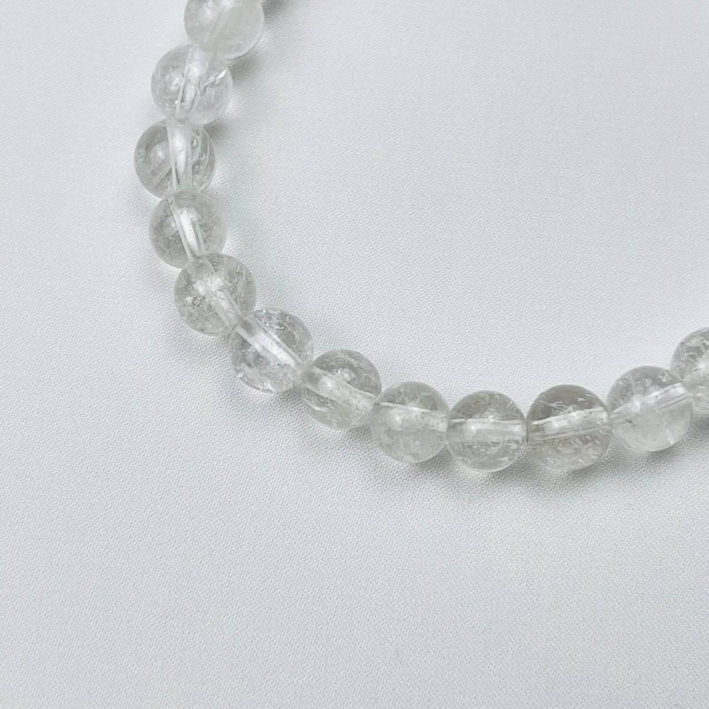 Браслет из Горного Хрусталя 16 см - Радуга самоцветов фото 2