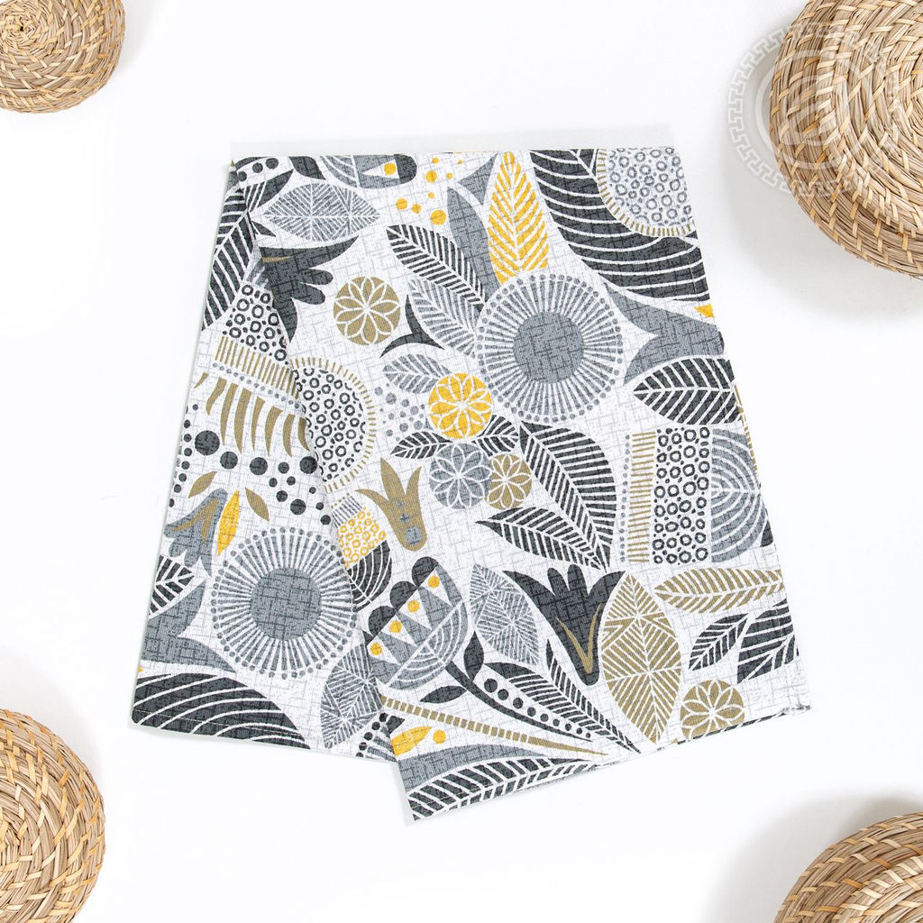 Полотенце кухонное из рогожки Клинт 50х70 - Артдизайн фото 112