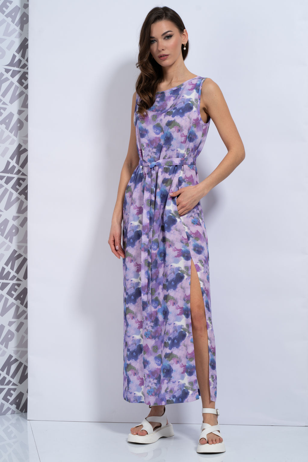 Платье 4168 - Kivviwear фото 13