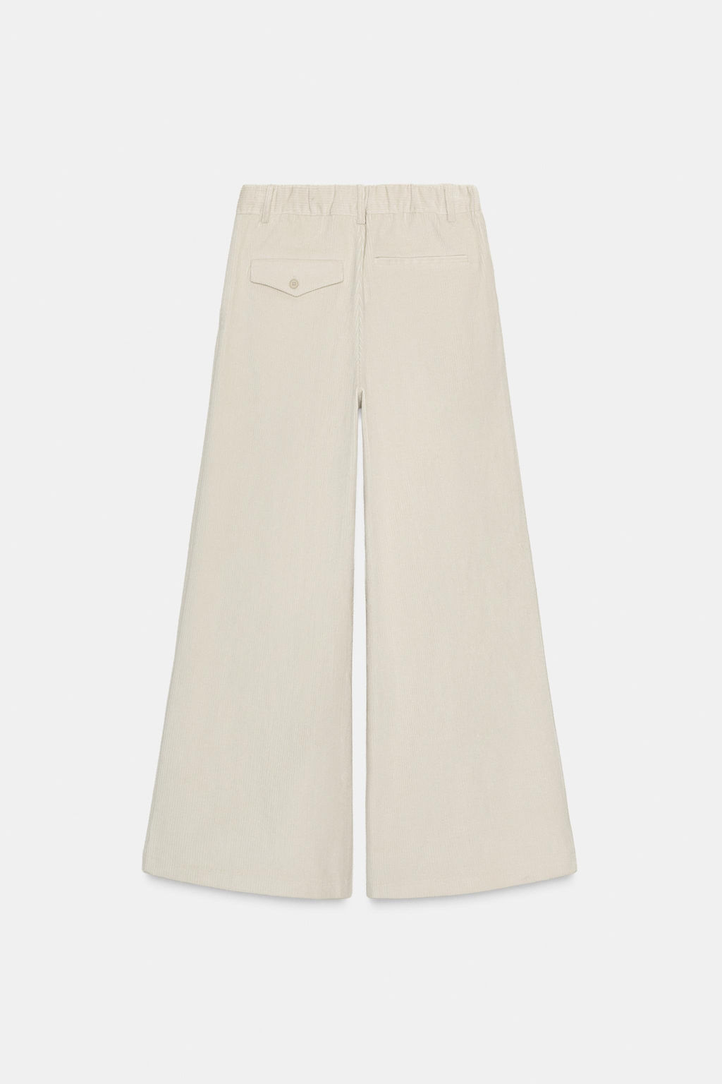 CORDUROY TROUSERS WITH POCKETS - Zara фото 10