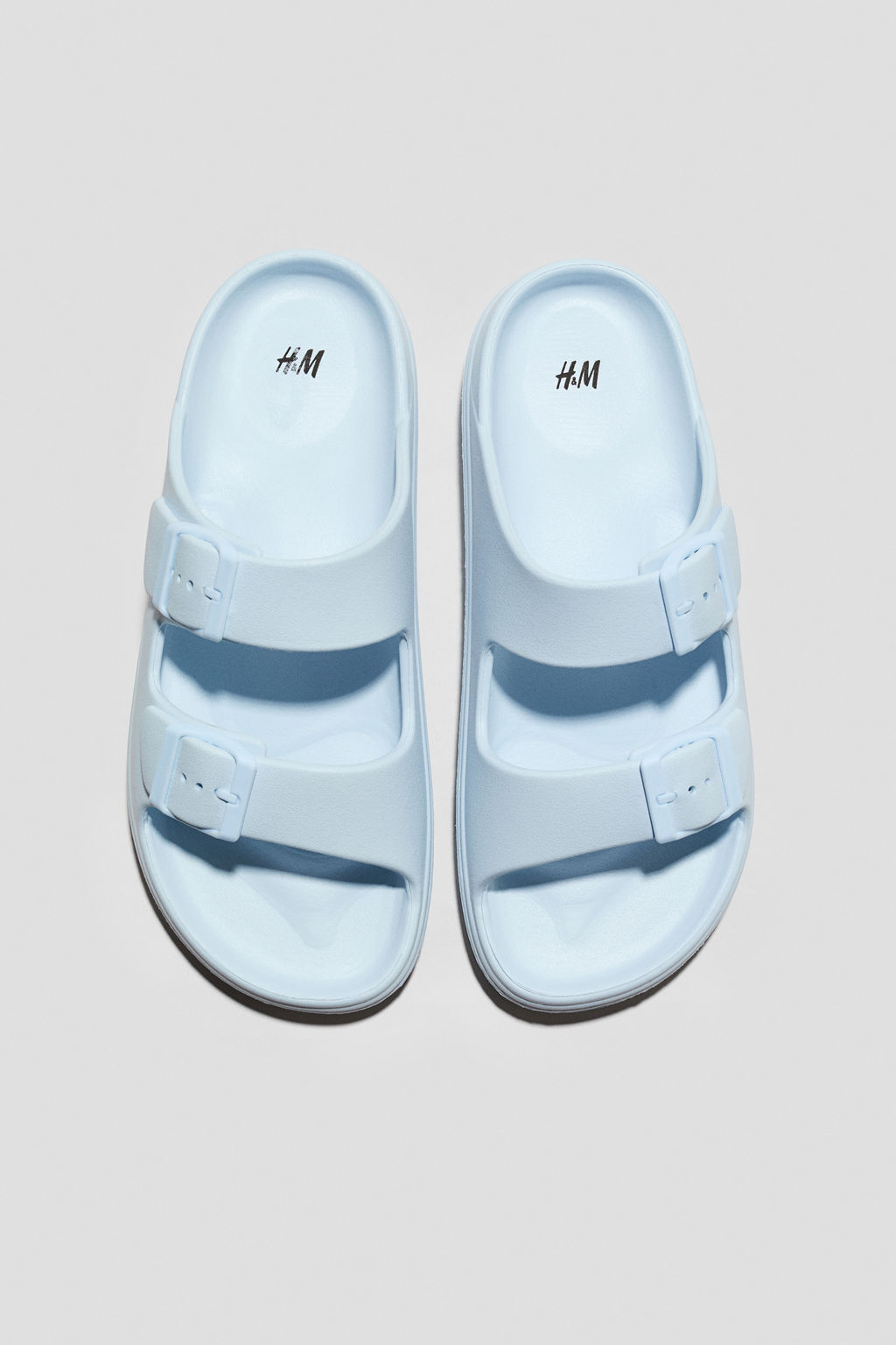Sandalias con doble tira - H&m фото 2