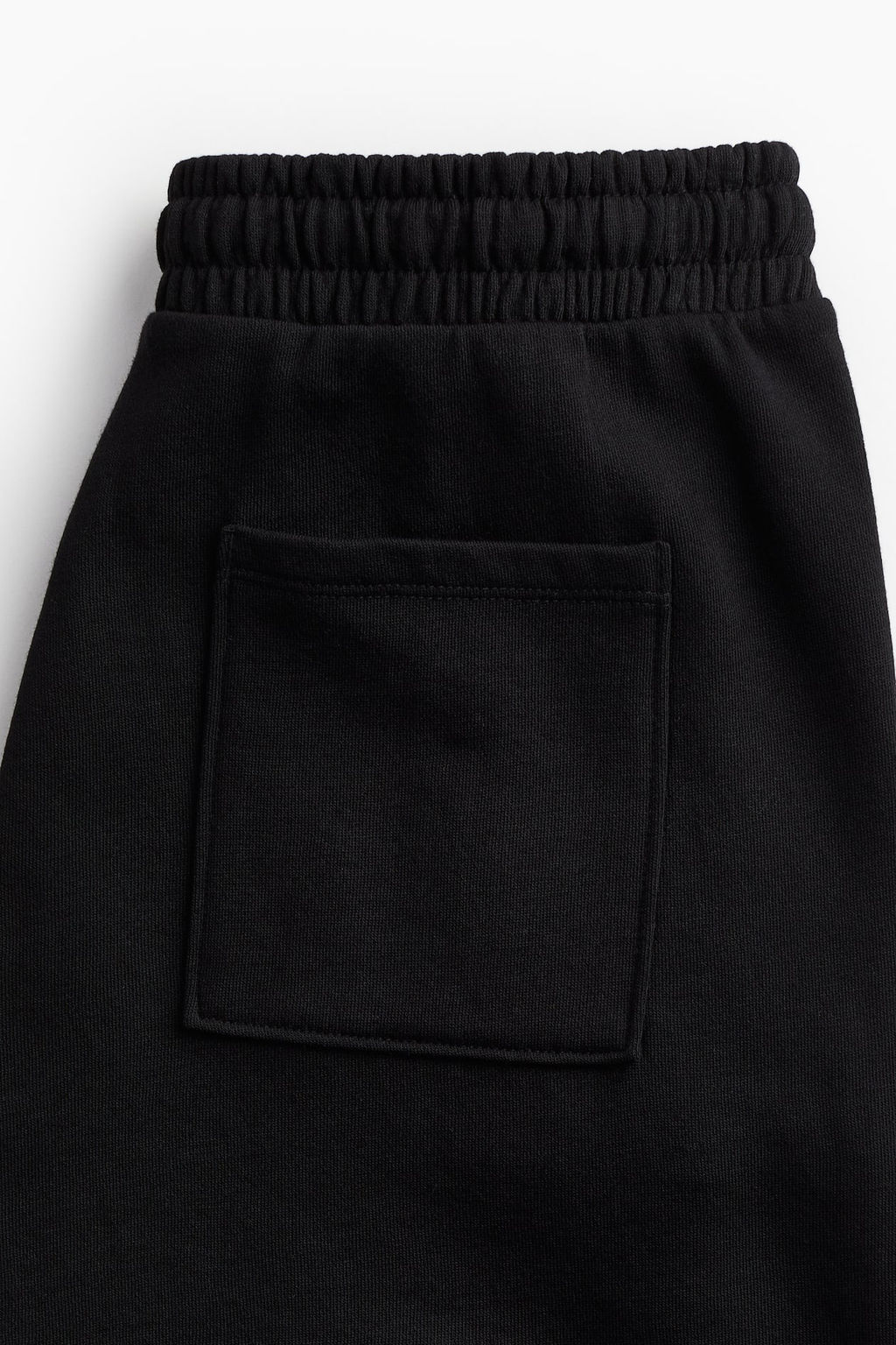 Pantalon corto en sudadera - H&m фото 6