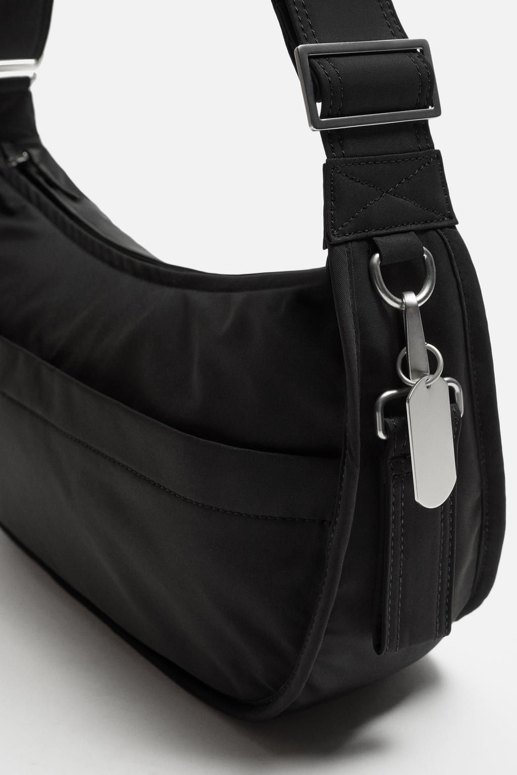 NYLON BAG - Zara фото 4