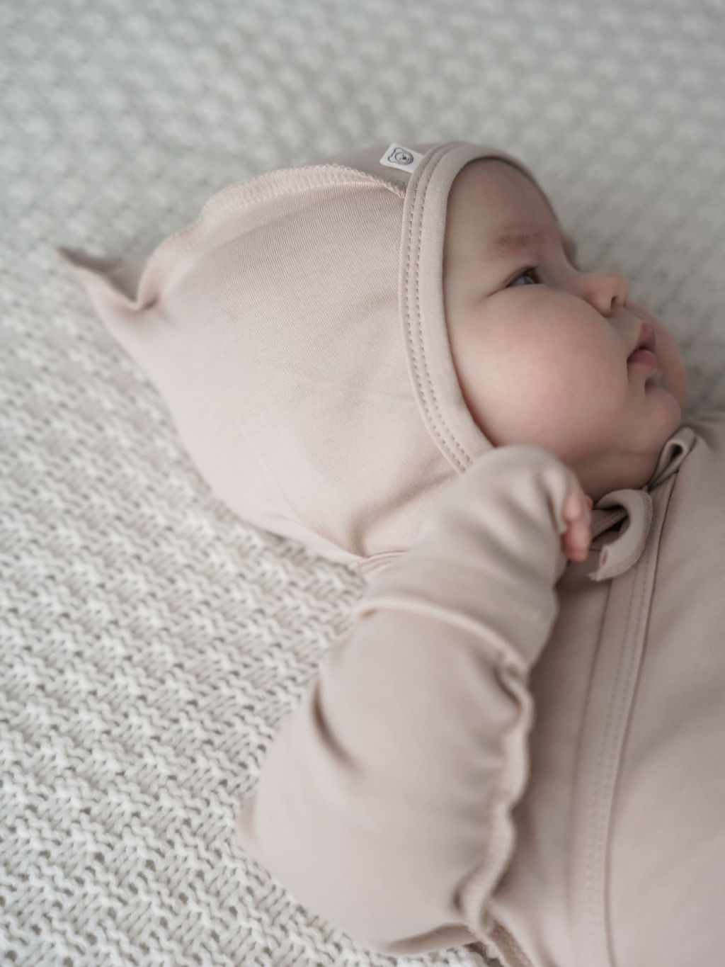 Чепчик Крем-брюле 0+ - Bungly фото 8