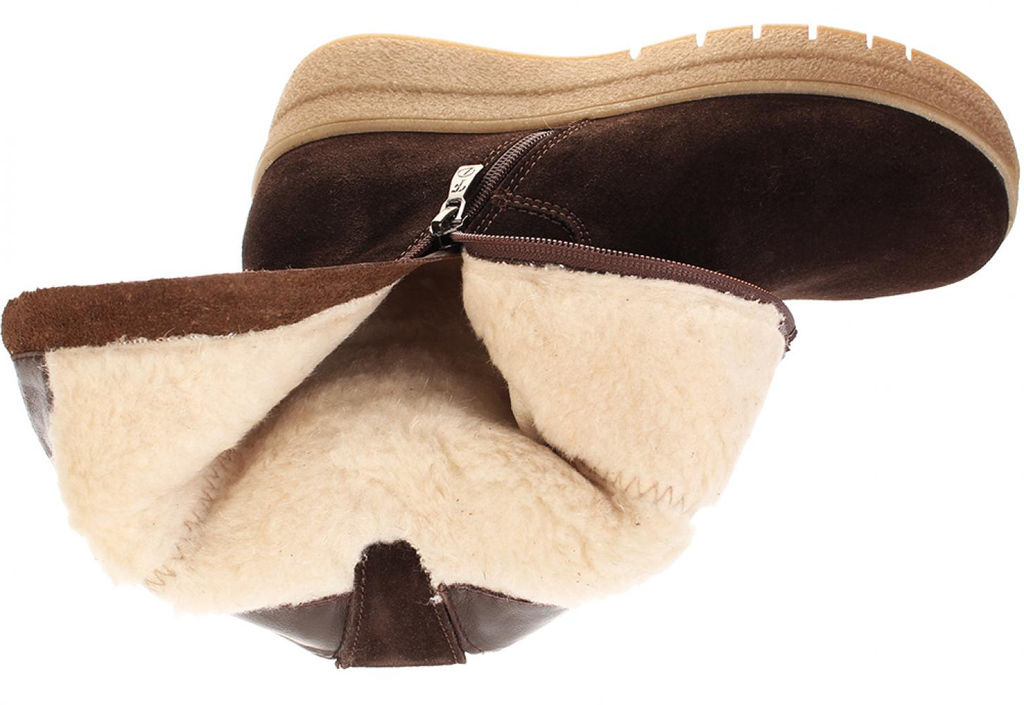 Полусапоги Francesco Donni F4R2 5V652-01