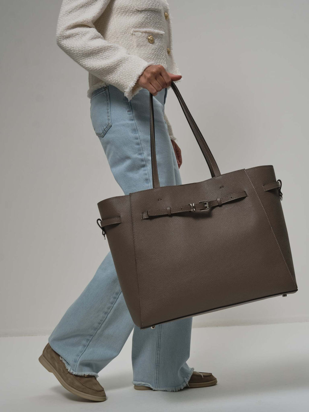 Сумка Esther DBR 31101 таупе  фото 2