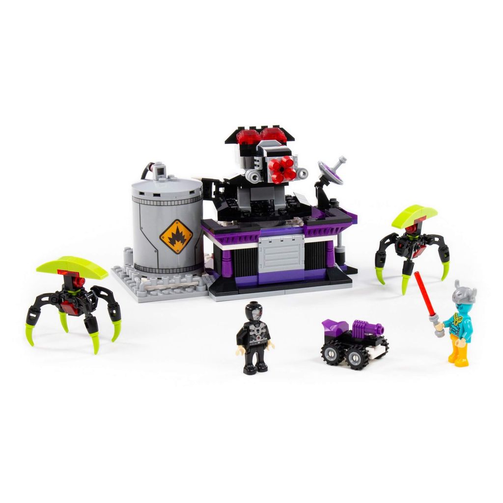 Конструктор Классик Космос-8 (250 элементов) (в коробке) - Полесье фото 5