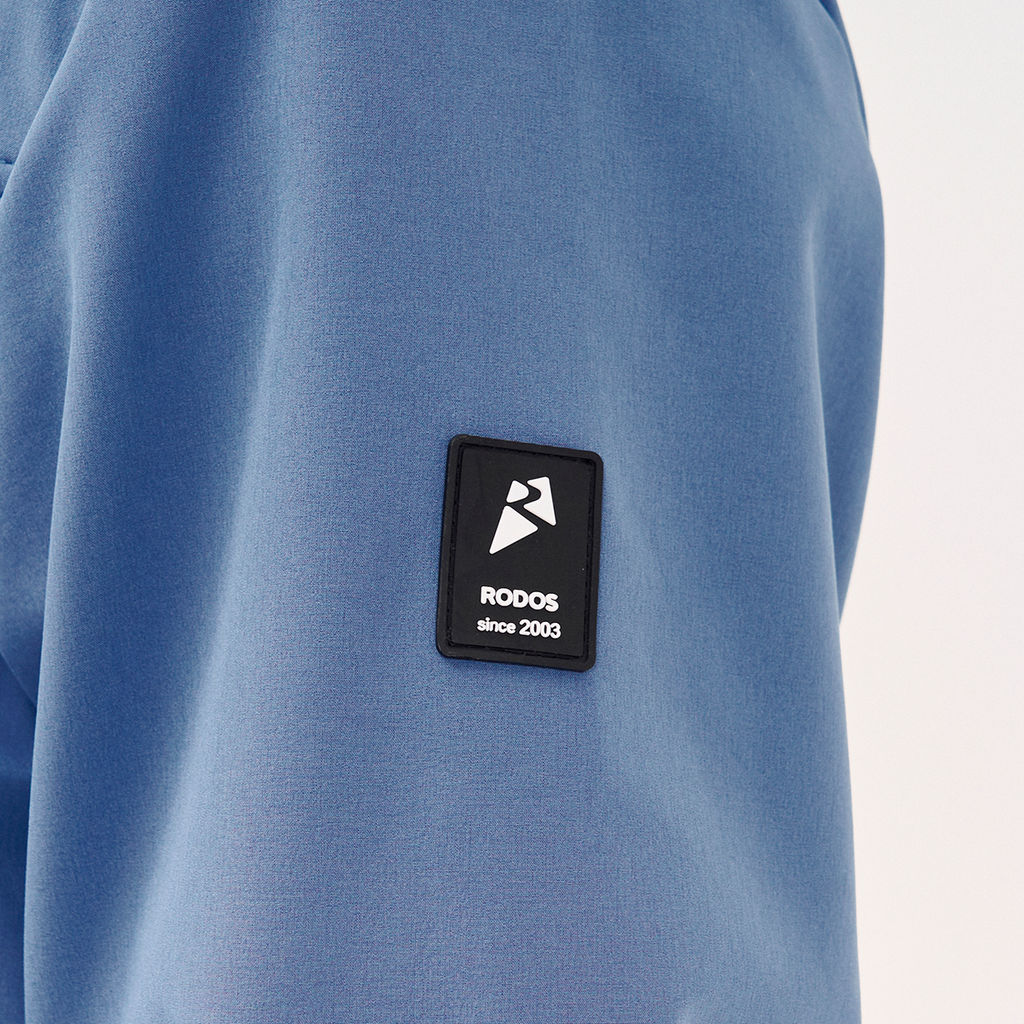 RODOS Ветровка softshell мужская М-311 Джинс
