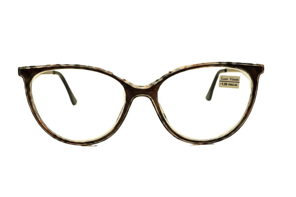 Готовые очки Luxe Vision 7011 c1 -4