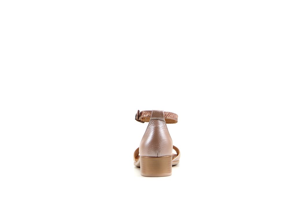 Босоножки EDART 3022.312 be.gold.pink