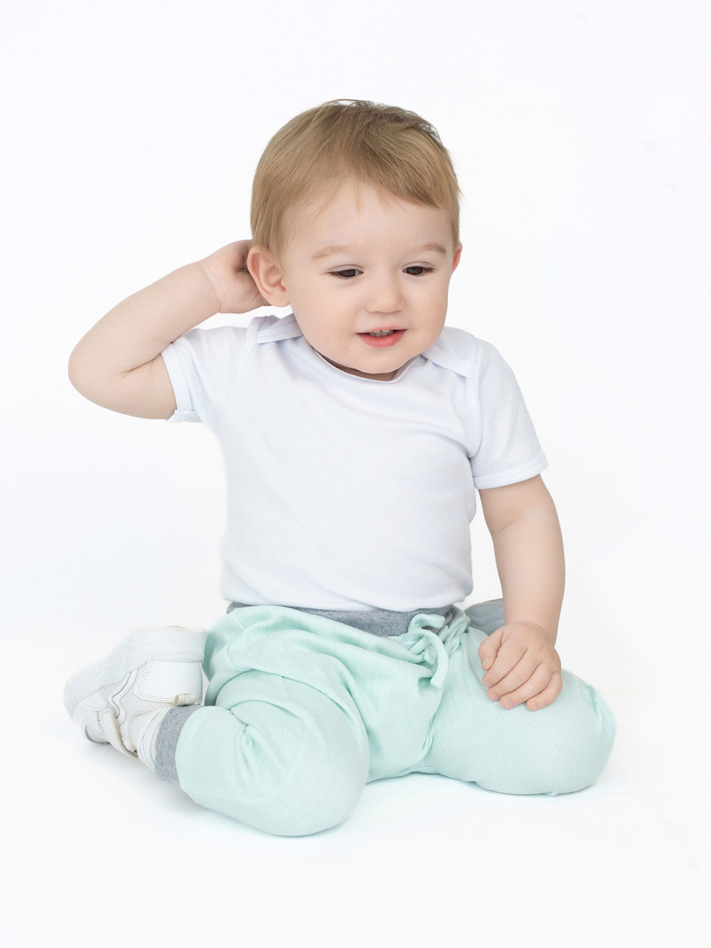 Штанишки детские - Утенок фото 4