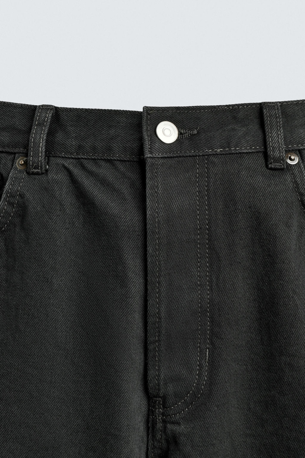 STRAIGHT FIT JEANS - Zara фото 7