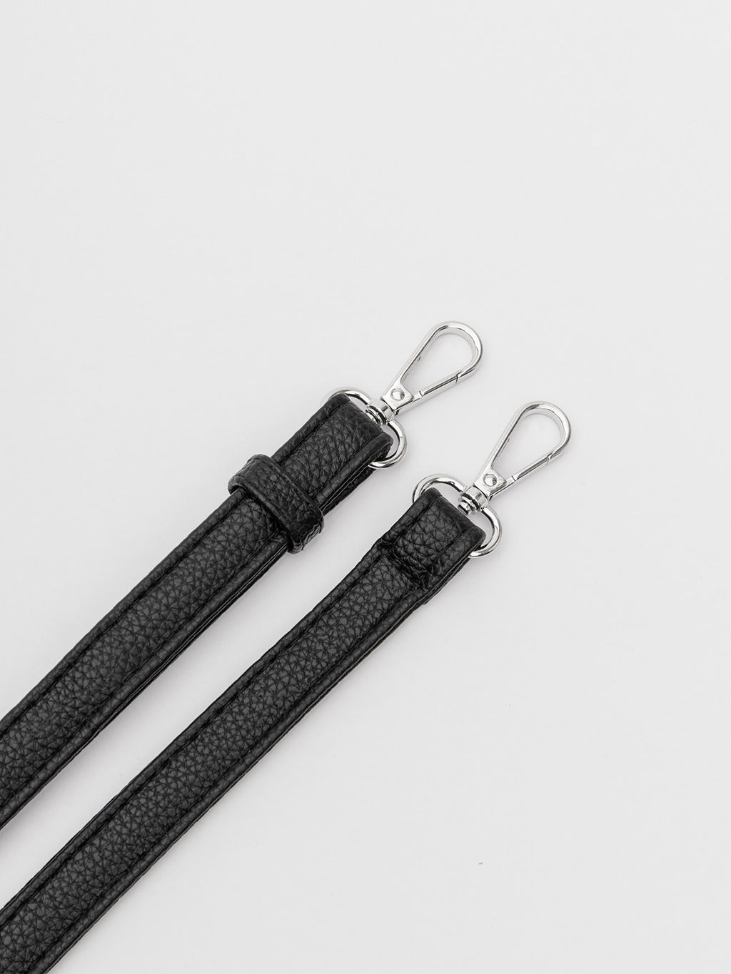 Чёрная сумка классическая S.Lavia  фото 19