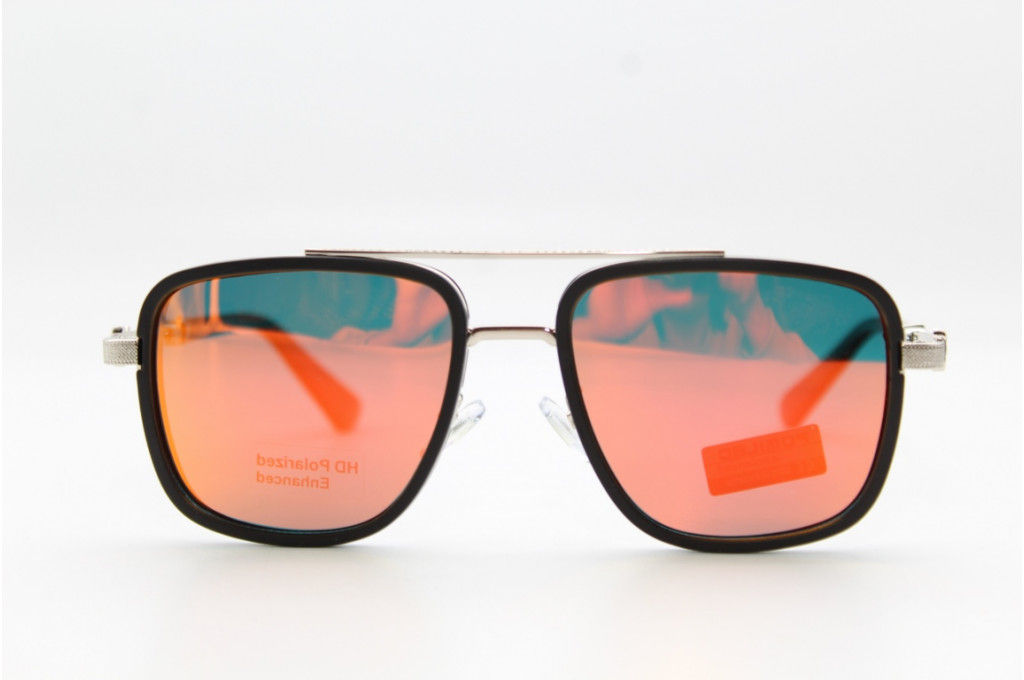 Солнцезащитные очки POMILED (Polarized) 08248 56-17-133 C3-05 с мешочком
