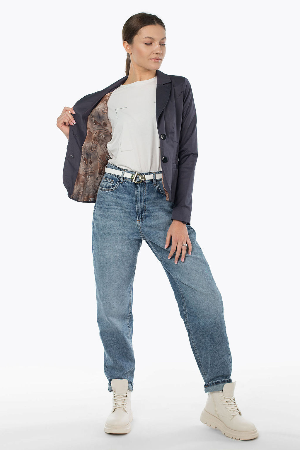 08-0975 Ветровка женская - El podio фото 7