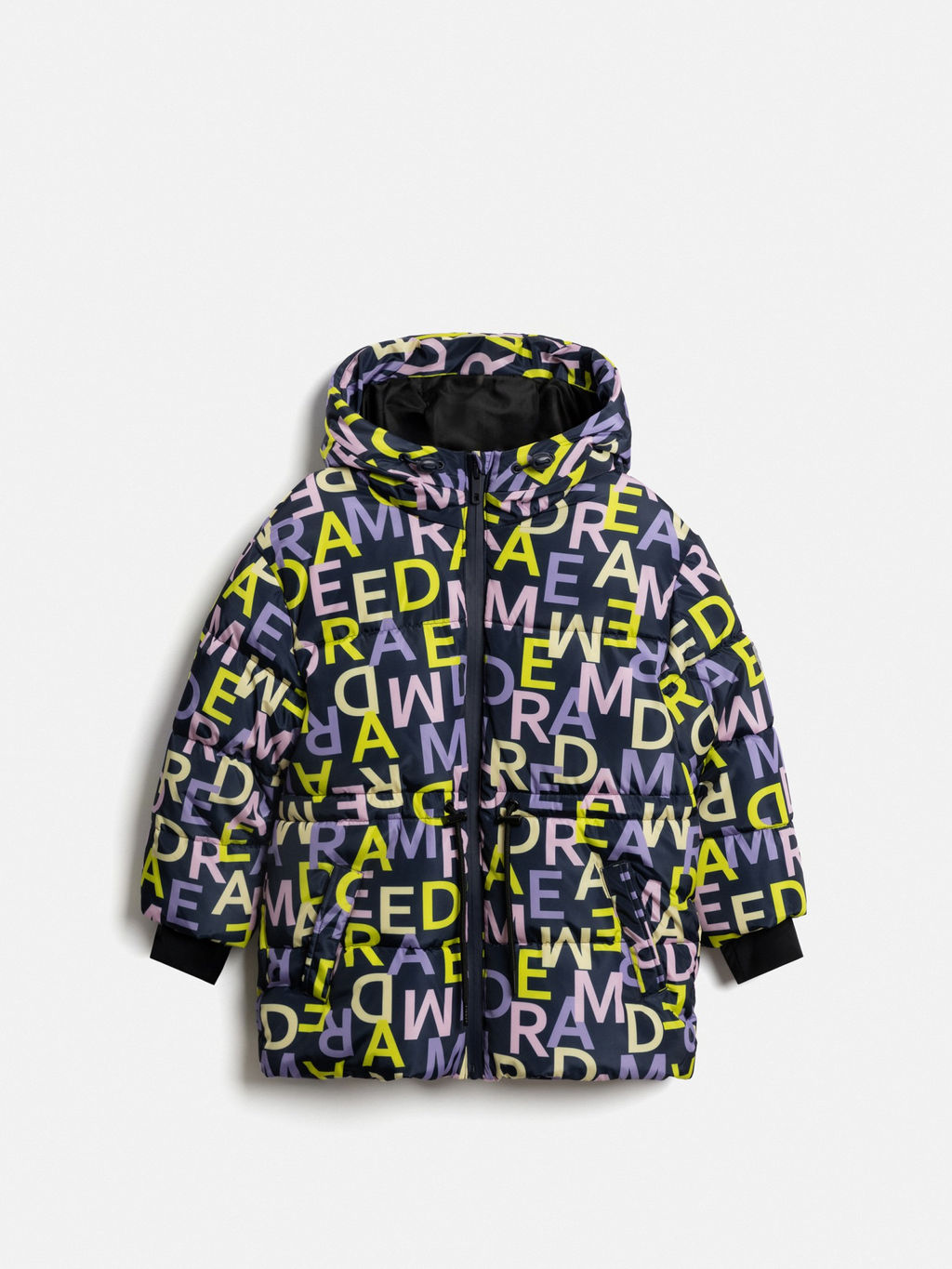 ACOOLA / Куртка детская для девочек Aizenar разноцветный