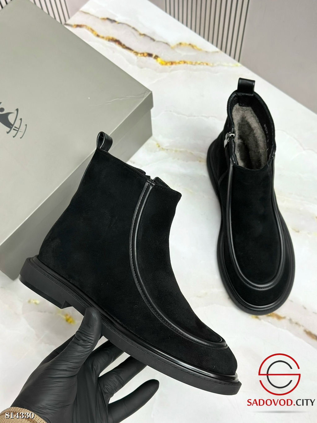 Женские полусапоги для осени