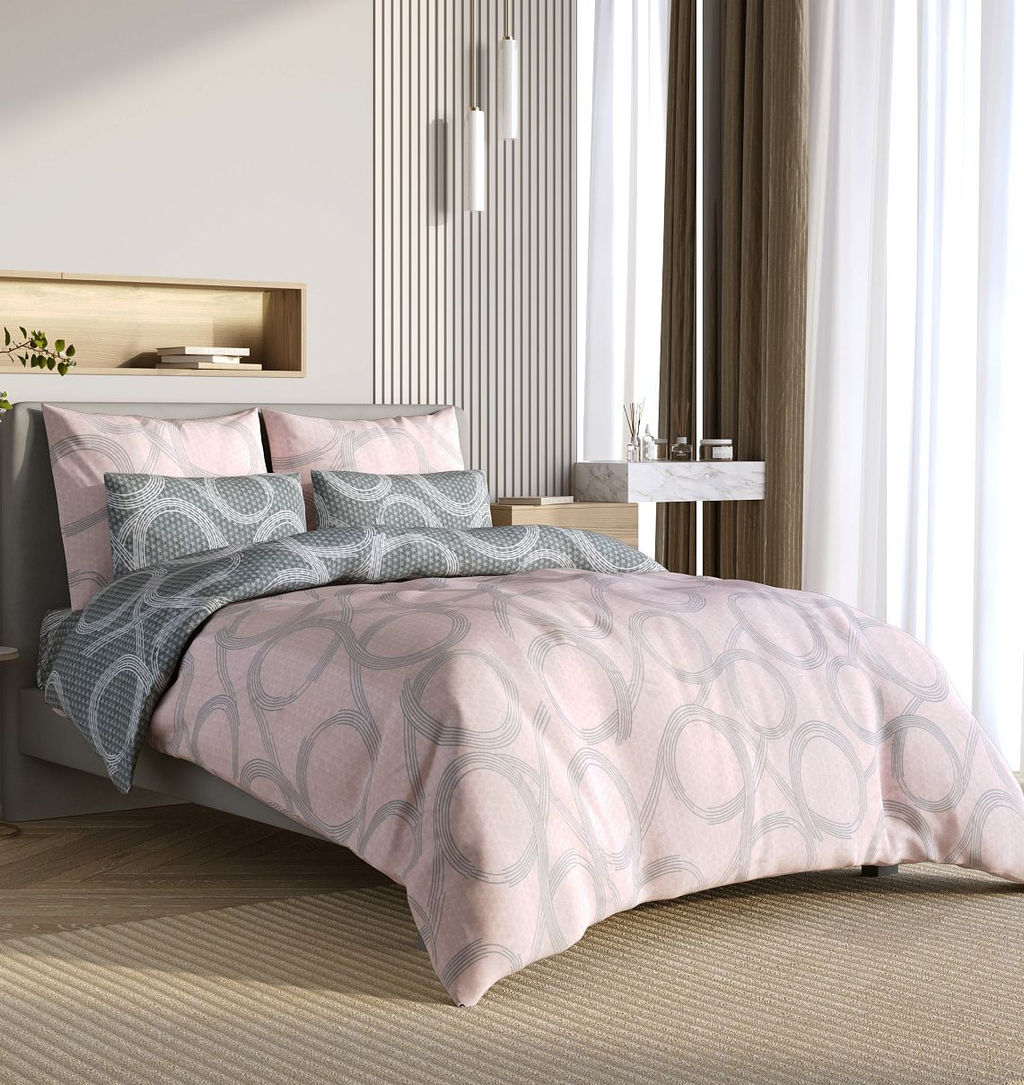 Постельное белье Солярис 2сп Max + 4 наволочки - Ecotex фото 4