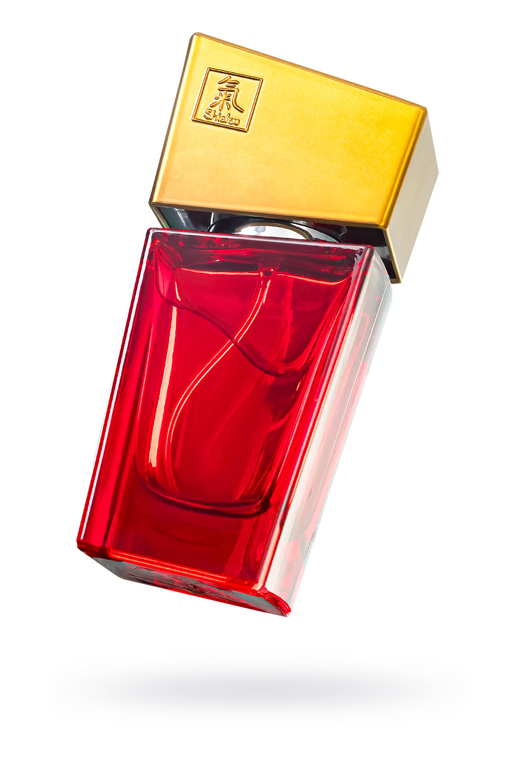 Духи с феромонами HOT Shiatsu Red,женские,50 мл