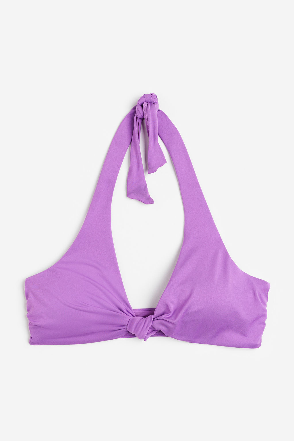 Top de bikini con relleno - H&m фото 2