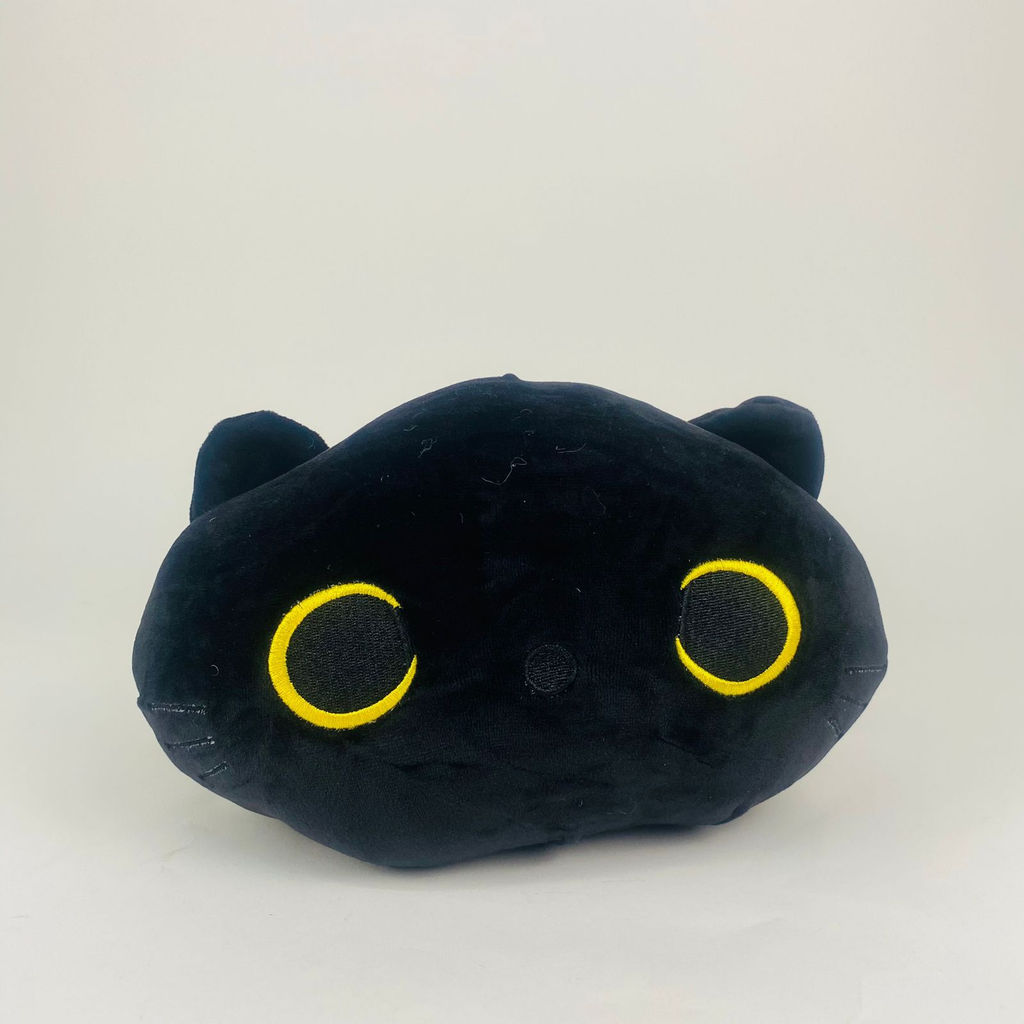 Мягкая игрушка Кошка черная 50 см (арт. 6607/50) - Storyland фото 5