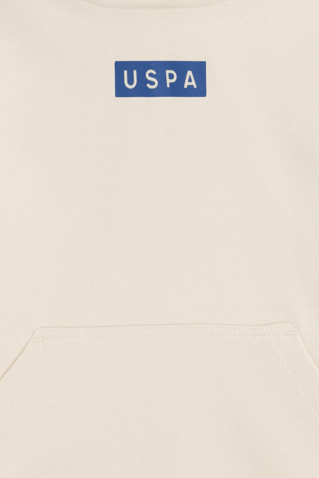 Кремовый свитшот для мальчика - U.s. polo assn фото 4