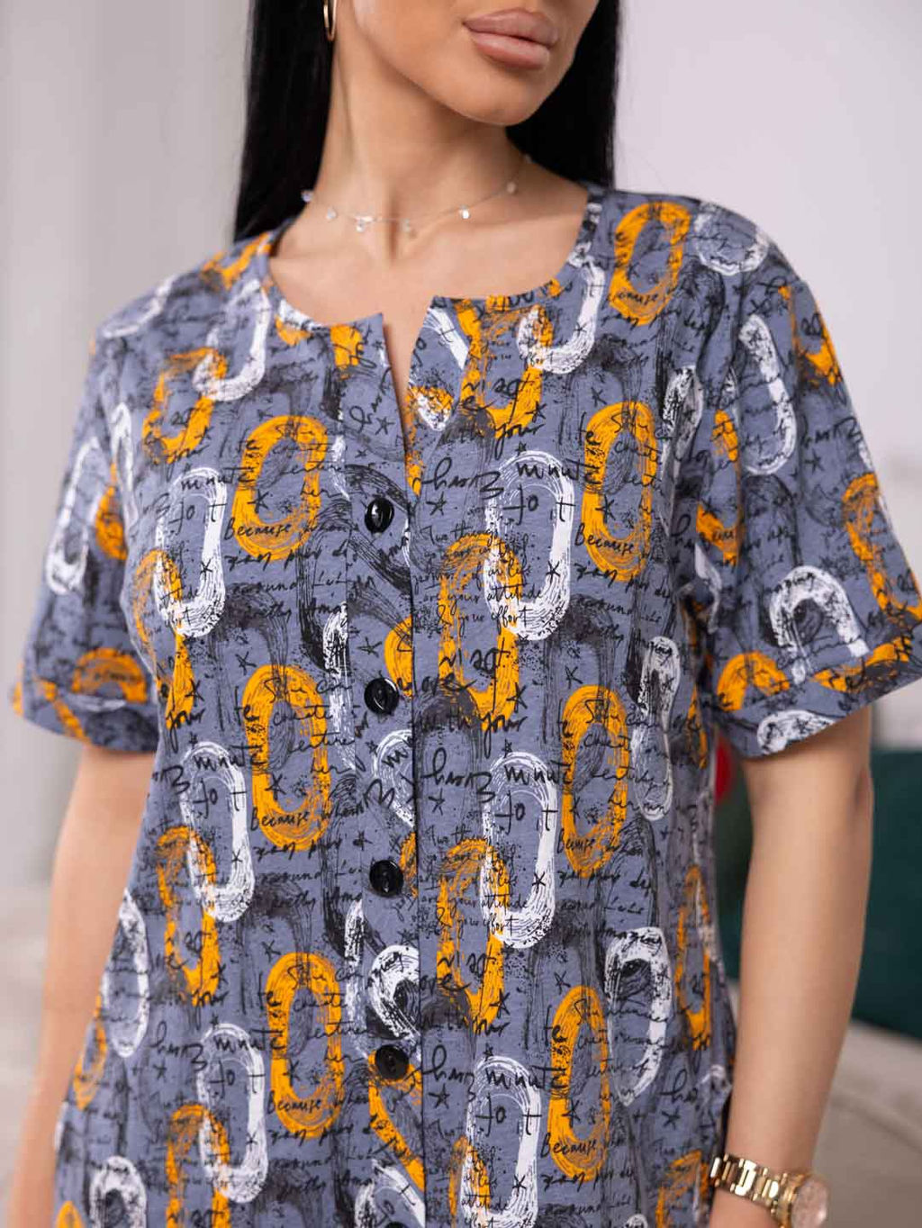 Халат мод.2066/1