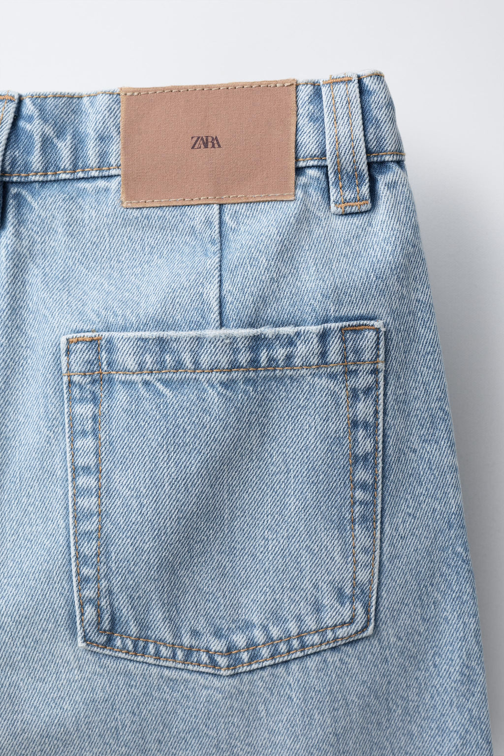 FLARED JEANS - Zara фото 4