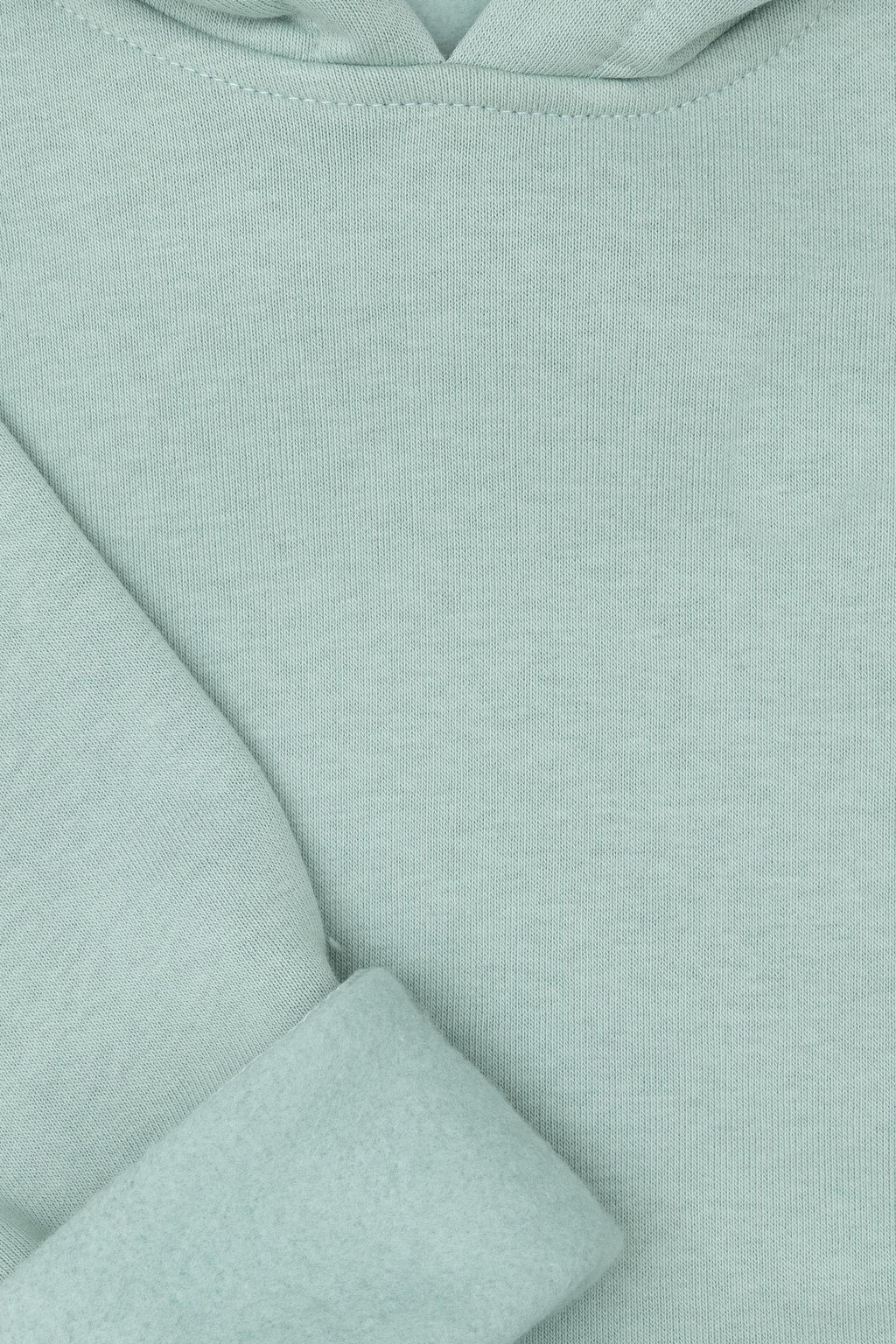 Базовый свитшот водно-зеленого цвета для мальчиков Неожиданная скидка в корзине - U.s. polo assn фото 4