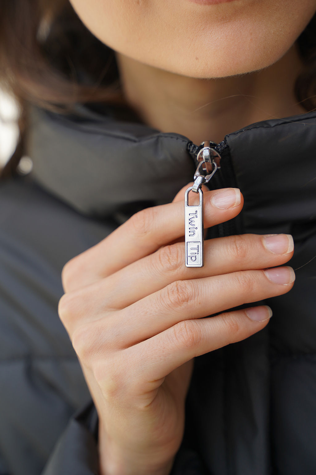 Куртка деми / 33804 - Twin tip фото 33